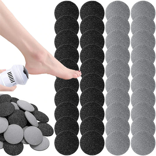 Callus Remover Rollers 10pcs