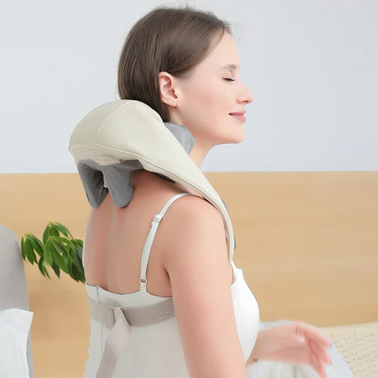 Wireless Neck And Back Massager